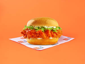 Dynamite Mary Burger