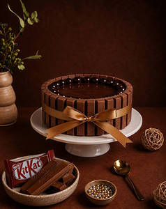 Kitkat Cake
