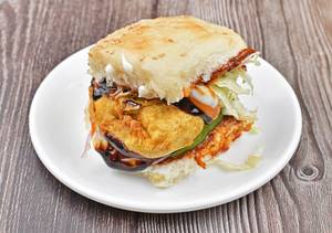 Italian Vada Pav