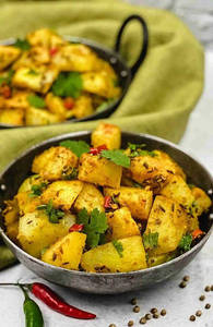Aloo Jeera