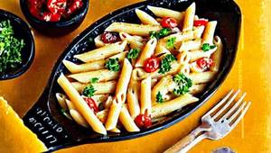 Mix pasta