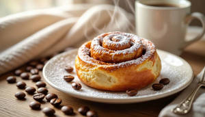 Cinnamon Rolls