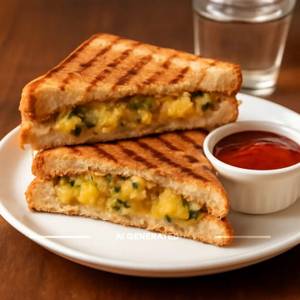 Potato Sandwich