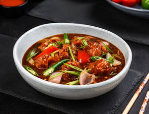 Chilli Chicken