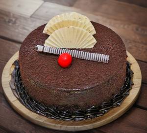 Chocolate Mud Cake