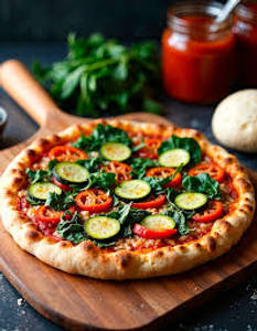 Vegan Pizza [12 Inch]