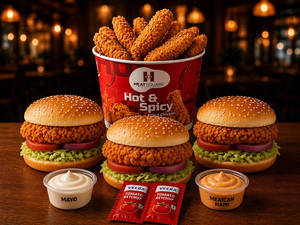 Big Boys Chicken Combo 2