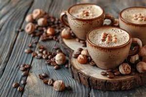 Coffee Hazelnut