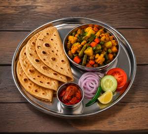 Seasonal Veg Meal