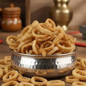 Onion Rings - 100Gms