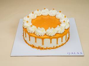 Butterscotch Cake