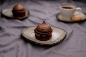 Nutella Cupcake