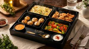 The Signature Duet (Non-veg)