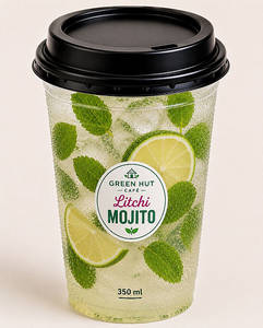 Litchi Mojito