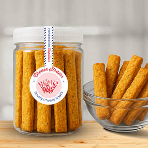Cheese Straws 120 Gms