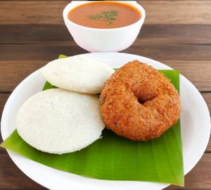 Idli vada