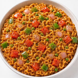 Atta Maggi Masala