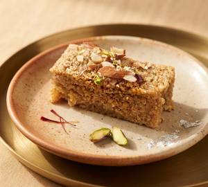 Mawa Milk Cake