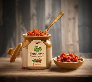 Mango Pickle/ Aam Ka Achar