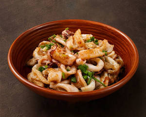 Ika Butter Yaki