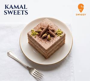 Light Chocolate Pastry