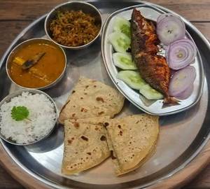 Fish Thali