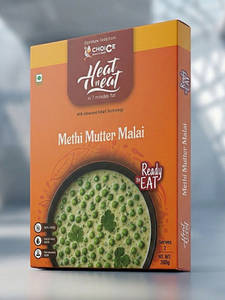 Methi Mutter Malai