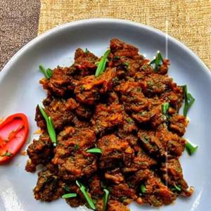 Mutton peper dry
