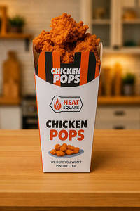 Chicken Popcorn Large