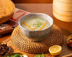 Veg Lemon Coriander Soup