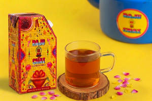 Kashmiri Kahwa