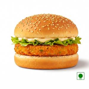 Classic Veg Burger