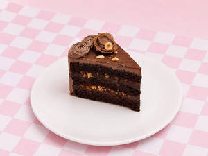 Ferrero Rocher And Nutella Pastry