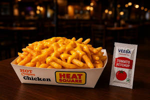 Cheesy Fries