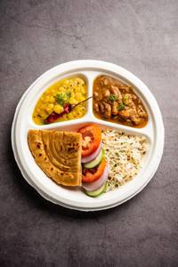 Mini thali