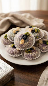 Blueberry Square