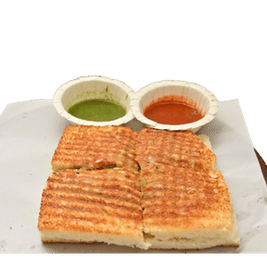 Veg. Cheese Sandwich