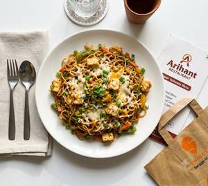 Cheese Paneer Chowmein