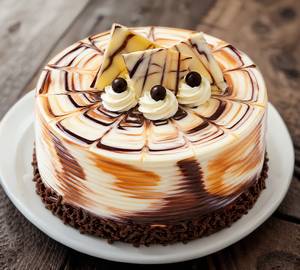 Marble cake