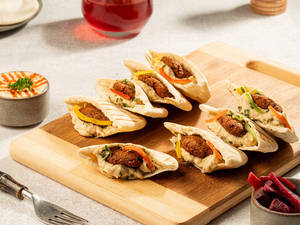 Falafel Bites