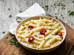 Mac & Cheese Pasta