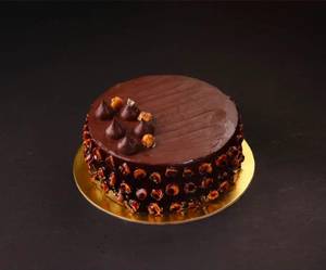 Chocolate Hazelnut Fudge - F