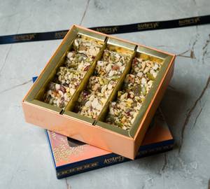 Nutty Seed Berry Bite - No Added Sugar (9 Pcs)