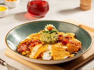 Loaded Nachos