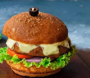 Peri Peri Burger
