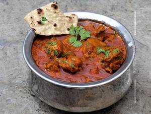 Chicken Handi