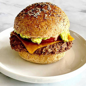 Veg Patty Burger