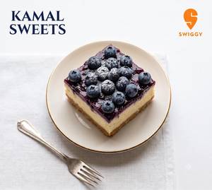 Blueberry Cheese Pastry