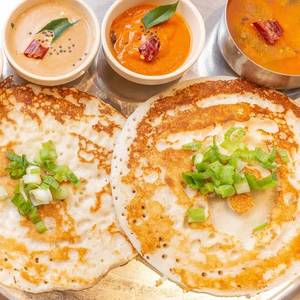 Ghee Uttapam