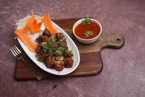 Veg Manchurian
